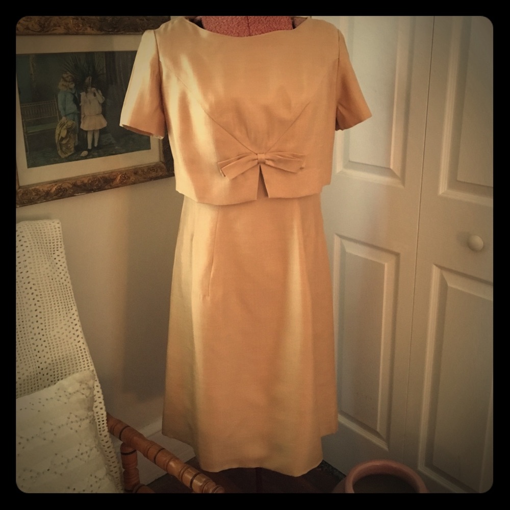 Suzy Perette New York vintage dress